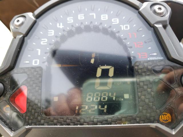 2017 KAWASAKI ZR900 JKAZR2B15HDA16498