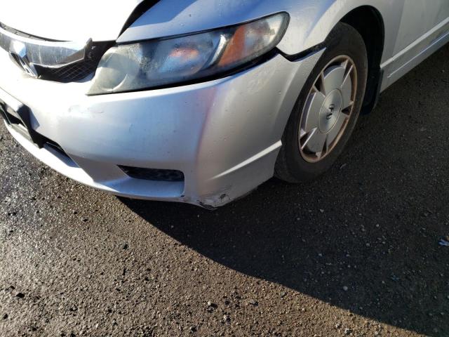 2010 HONDA CIVIC DX-G 2HGFA1F41AH017234