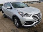 2017 HYUNDAI  SANTA FE