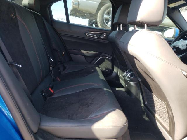 2018 ALFA ROMEO GIULIA QUA ZARFAEAV4J7576980