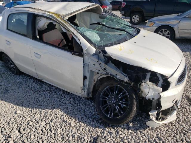 2019 MITSUBISHI MIRAGE LE ML32A5HJ3KH016118