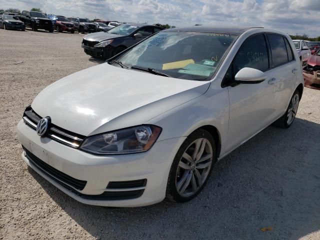 2016 VOLKSWAGEN GOLF S/SE 3VW217AU9GM047984