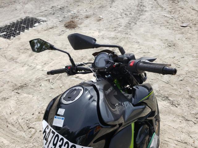 2017 KAWASAKI ZR900 JKAZR2B15HDA16498