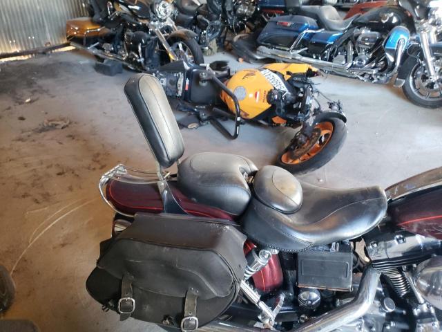 2002 HARLEY-DAVIDSON FXDWG 1HD1GEV102Y319626