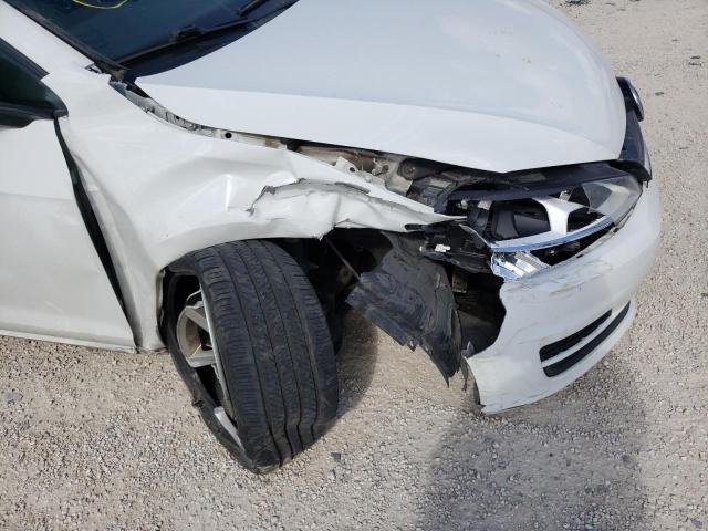 2016 VOLKSWAGEN GOLF S/SE 3VW217AU9GM047984