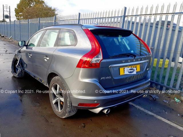 YV1DZA8CDH2024449 Volvo Xc60 R-des