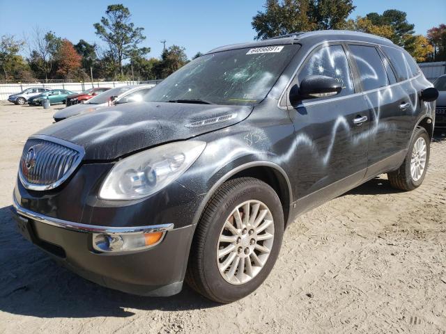 2010 BUICK ENCLAVE CX 5GALVBEDXAJ197455