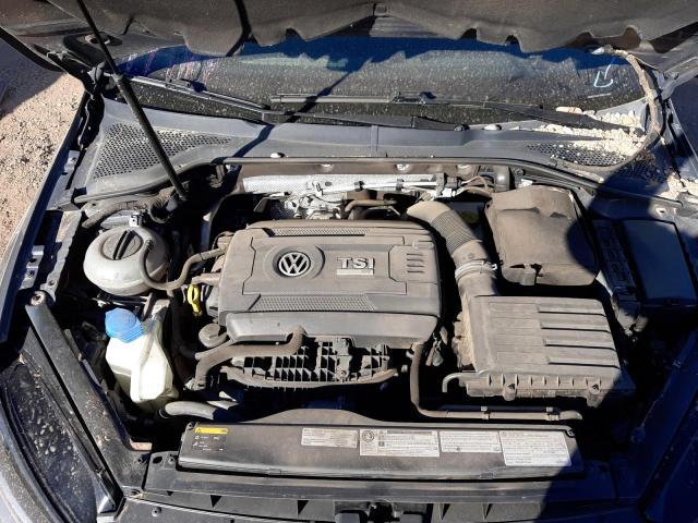 2016 VOLKSWAGEN GOLF R WVWLF7AU1GW271095