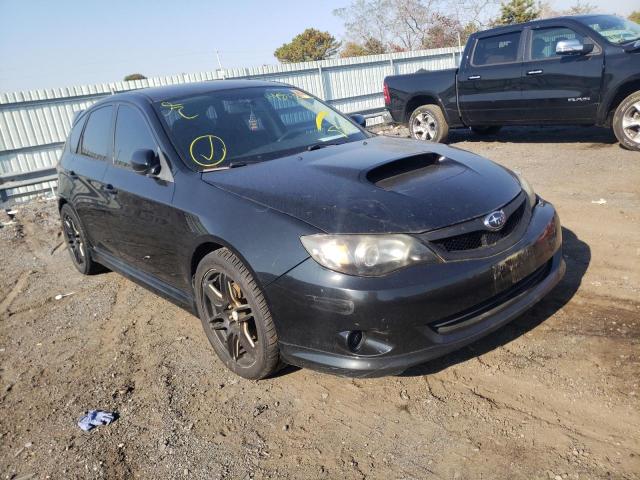 Salvage cars for sale from Copart Brookhaven, NY: 2009 Subaru Impreza WR