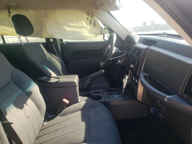 2012 JEEP LIBERTY SP 1C4PJMAK3CW157235