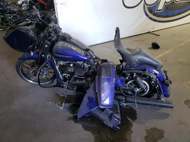 2020 HARLEY-DAVIDSON FLTRXS 1HD1KTP10LB616125