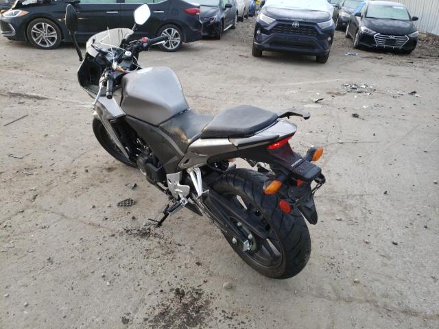 2015 HONDA CBR500 R MLHPC4465F5200053