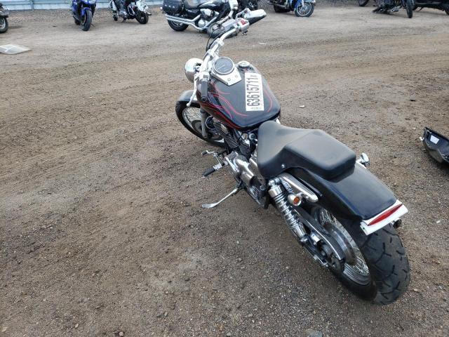 2007 HONDA VT750 DC JH2RC44447M101247