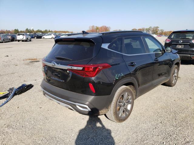 2021 KIA SELTOS S KNDEUCAA1M7073653