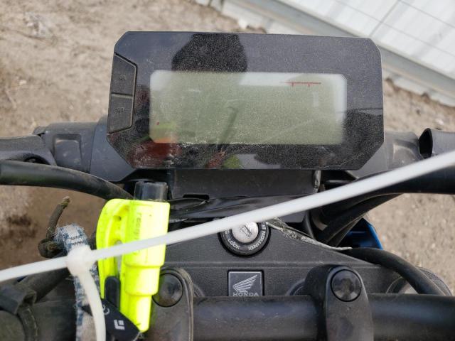 2022 HONDA GROM A MLHJC9259N5000241