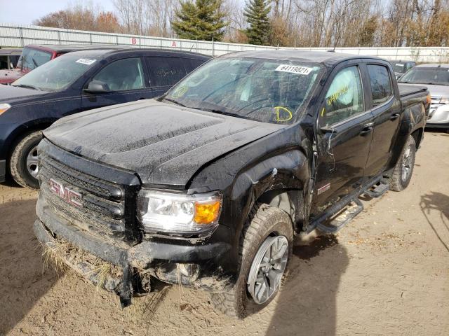 2019 GMC CANYON ALL 1GTG6FEN3K1187347