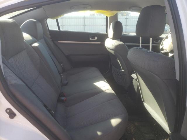 2011 MITSUBISHI GALANT FE 4A32B2FFXBE013092