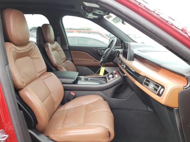2021 LINCOLN AVIATOR RE 5LM5J7XC1MGL05976