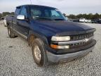 2001 CHEVROLET  SILVERADO