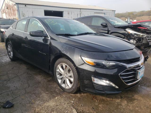 2019 Chevrolet Malibu Lt  (VIN: 1G1ZD5ST1KF142429)