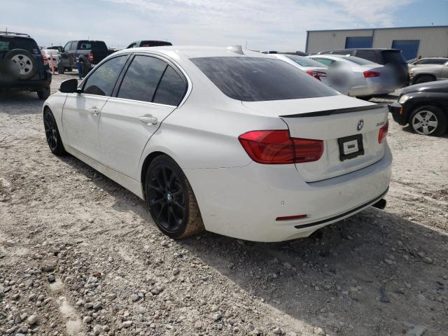 2017 BMW 340 I WBA8B3G31HNU36348