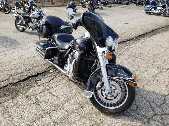 Harley Davidson Street Glide 2012