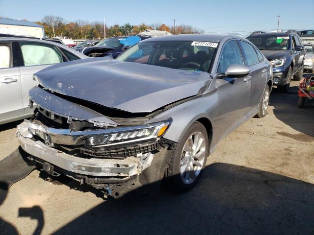 2019 HONDA ACCORD LX - 1HGCV1F11KA088771