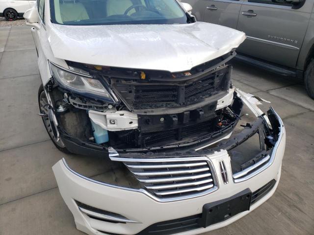 2016 LINCOLN MKC RESERV 5LMTJ3DH4GUJ23775