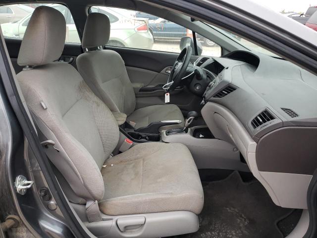 2012 HONDA CIVIC HF 2HGFB2F66CH316404