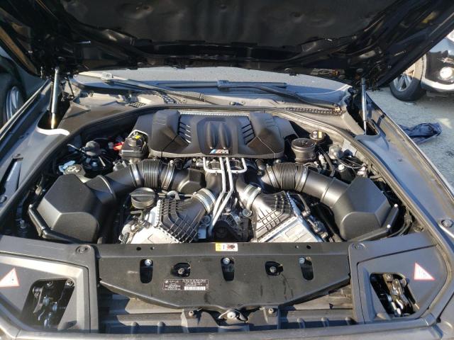 2015 BMW M5 WBSFV9C54FD594948