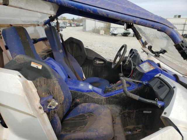 2017 YAMAHA YXZ1000 ET 5Y4AN08Y8HA100411
