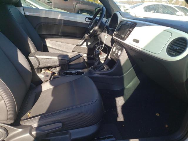 2016 VOLKSWAGEN BEETLE SE 3VWH07AT5GM605186