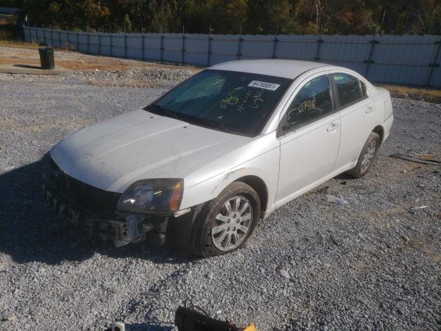 2011 MITSUBISHI GALANT FE 4A32B2FFXBE013092