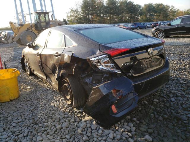 2016 HONDA CIVIC LX - 19XFC2F51GE202556