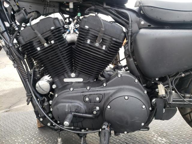 2021 HARLEY-DAVIDSON XL1200 NS 1HD1LP328MB405159
