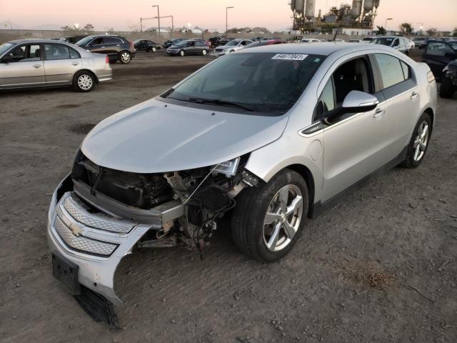 VIN 1G1RH6E47EU172467 2014 Chevrolet Volt no.2