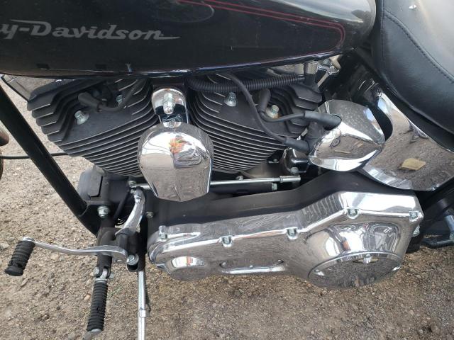 2002 HARLEY-DAVIDSON FXSTDI 1HD1JBB192Y010743