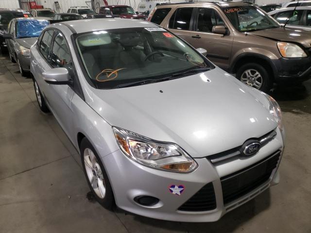 2014 FORD FOCUS SE 1FADP3F29EL461121