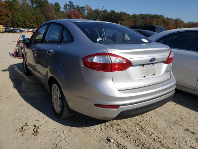 2015 FORD FIESTA S - 3FADP4AJ4FM128927