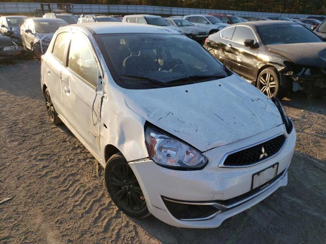 2019 MITSUBISHI MIRAGE LE ML32A5HJ1KH004629