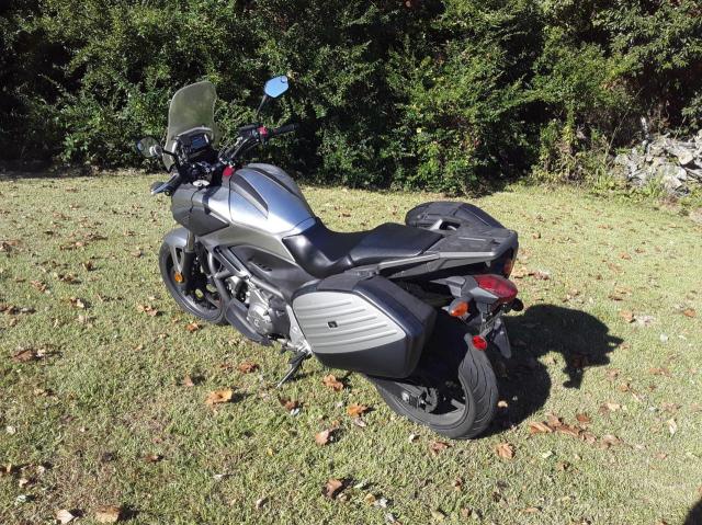2012 HONDA NC700X JH2RC635XCK000497
