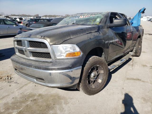 2012 DODGE RAM 1500 S 1C6RD7FT8CS105858
