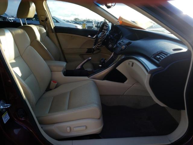 2012 ACURA TSX JH4CU2F41CC014689