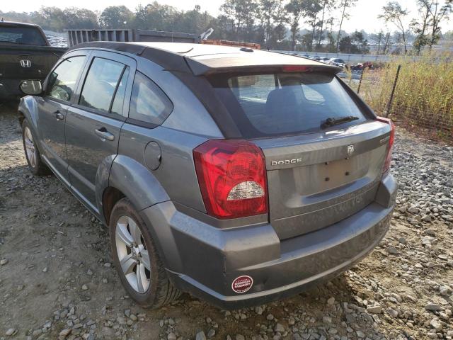 2012 DODGE CALIBER SX 1C3CDWDA1CD532530