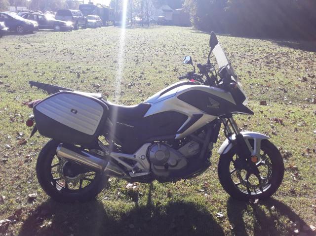 2012 HONDA NC700X JH2RC635XCK000497