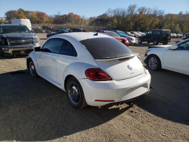 2016 VOLKSWAGEN BEETLE SE 3VWH07AT5GM605186