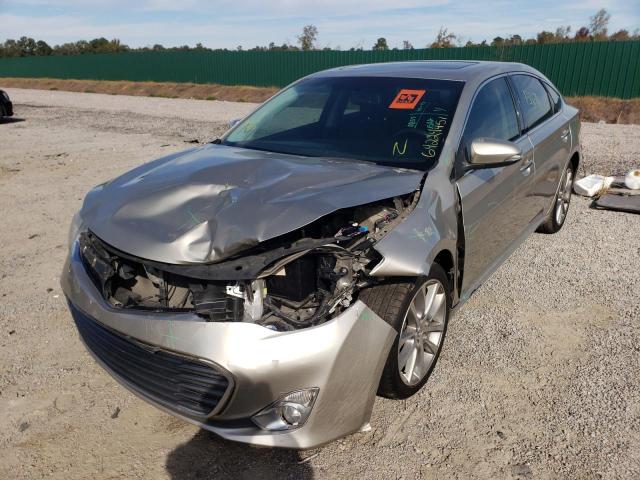 2015 TOYOTA AVALON XLE - 4T1BK1EB5FU188255
