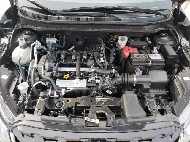 2021 NISSAN KICKS SR 3N1CP5DV2ML489542