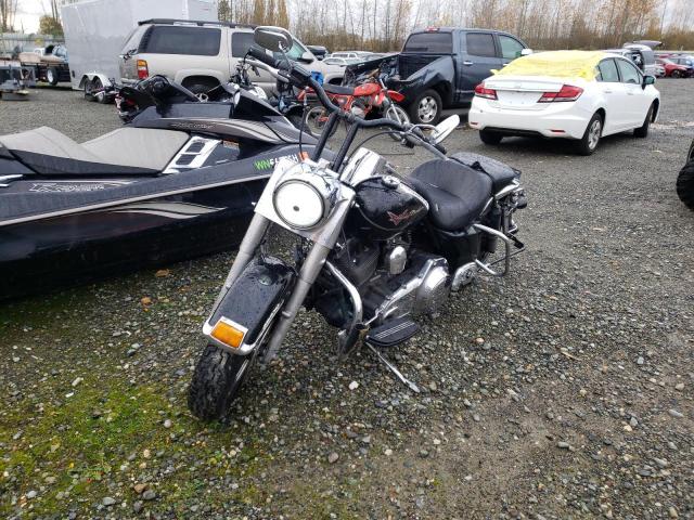 2008 HARLEY-DAVIDSON FLHR 1HD1FB4168Y696098
