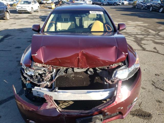 2012 ACURA TSX JH4CU2F41CC014689